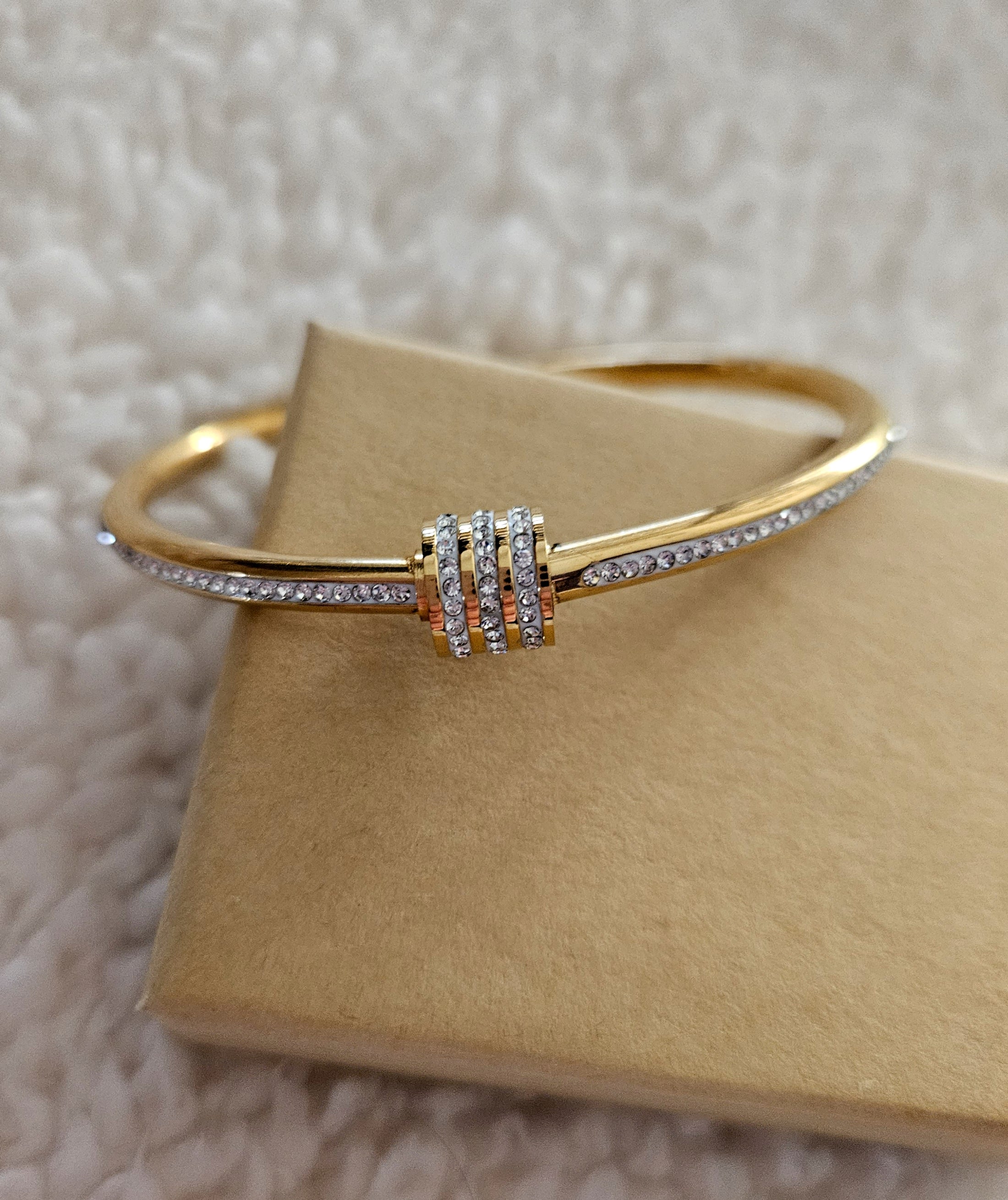 All is Bling Bangle