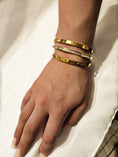 Load image into Gallery viewer, All is Gold Bangle

