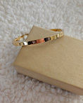 Load image into Gallery viewer, All is Gold Bangle
