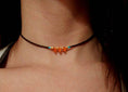 Load image into Gallery viewer, Swarovski Indian Summer Copper Choker
