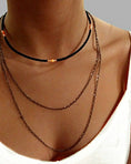 Load image into Gallery viewer, Copper Nugget Choker
