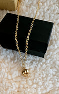 Load image into Gallery viewer, Gold Dipped Druzy Nugget Choker (Pre Order)
