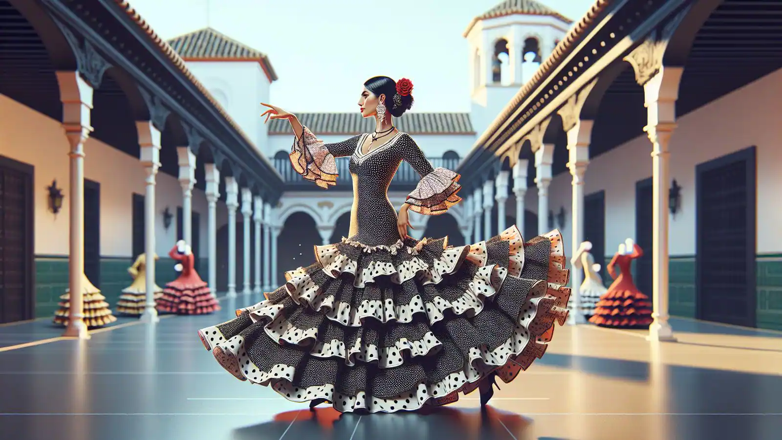 Anting-Anting Flamenco