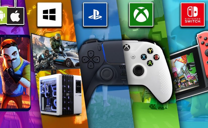 Alasan Game Online Cross-Platform Semakin Diminati oleh Pemain Global