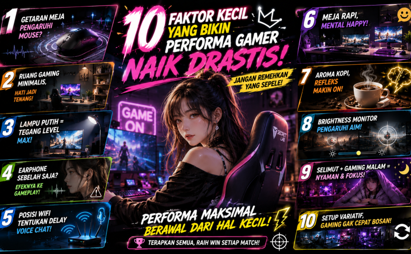 Mengapa Loading Game Zaman Sekarang Terasa Jauh Lebih Cepat?